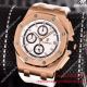 2017 Clone Audemars Piguet Grey Chronograph Rose Gold Rubber Strap 189 (5)_th.jpg